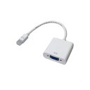 SUREFIREMiniDisplayPort to VGAϊA_v^ VV-MDPVGA-W-DO 1