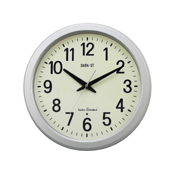 電波掛時計 ダクストII（仮）GDKN-003