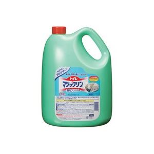 (まとめ)花王 トイレマジックリン 業務用 4.5L【×20セット】 (まとめ)花王 トイレマジックリン 業務用 4.5L【×20セット】