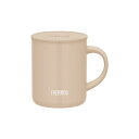 サーモス 真空断熱マグカップ 350ml ベージュ JDG-352C