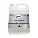 エステー 消臭力業務用消臭剤 ビーズタイプ 特大 無香料 つめかえ用 4.2kg 1個(3)