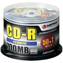 ジョインテックス データ用CD-R51枚 A