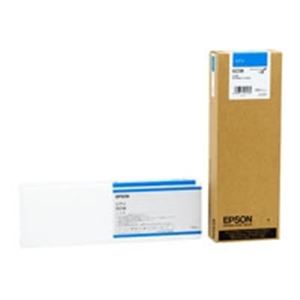 EPSON エプソン 大判インクカートリッジ 純正 【ICC58】 シアン(青) EPSON エプソン 大判インクカートリッジ 純正 【ICC58】 シアン(青)
