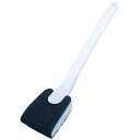 【2個セット】 オーエ セリウム トイレブラシ 81456(トイレ ブラシ スポンジ 掃除 清掃 便器 シンプル) 送料込!
