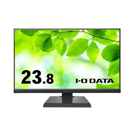 アイオーデータ3辺フレームレス 23.8型ワイド液晶ディスプレイ ブラック 5年保証 LCD-A241DB 1台 アイオーデータ3辺フレームレス 23.8型ワイド液晶ディスプレイ ブラック 5年保証 LCD-A241DB 1台
