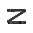 サンワサプライ 落下ストッパー90cm 防災・地震対策 1本入り ブラック QL-E99-90