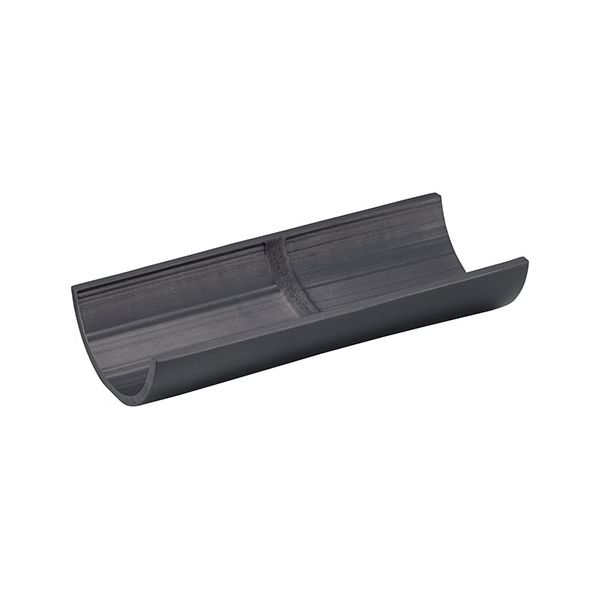 ヤマコー 用美 業務用 竹端材皿(黒塗ツヤ消し)小 yamaco22578