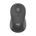 ロジクールSignature M550 ワイヤレスマウス Mサイズ グラファイト M550MGR 1個(2)