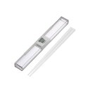 【5セット】 岩崎工業 とっても強いケース入り18cm箸 ホワイト H-590WHX5