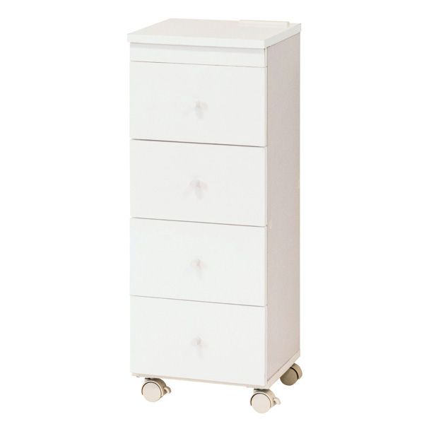 スリムワゴン 約幅30cm 完成品