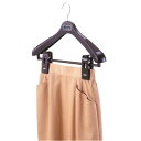 【2個セット】 ハンガー スーツ用 エキスパートハンガー43 ジャンボクリップ (衣類ハンガー 洋服ハンガー 洋服掛け) 送料込!