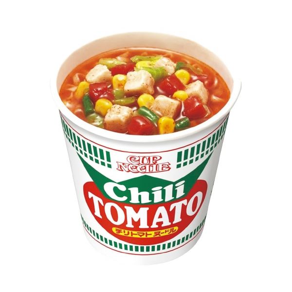 日清食品 カップヌードル チリトマト 20食