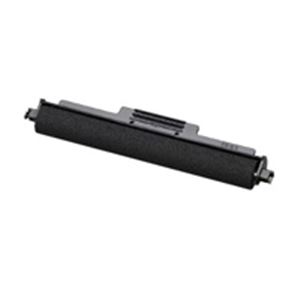 (まとめ)シャープ SHARP レジスター用インクローラー TY-124A-B【×4セット】