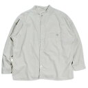 麻混フランス軍タイプ ボージョンジャケット ナチュラル 3(XL) 送料込!