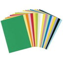 (業務用30セット)大王製紙 再生色画用紙/工作用紙 【八つ切り 10枚】 しらちゃ