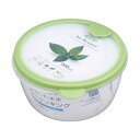 【2個セット】 岩崎工業 エアキーパー どんぶり ソフトグリーン SG 900ml A-038 (保存容器) 送料込!
