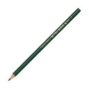 (まとめ) 三菱鉛筆 色鉛筆880級 深緑K880.7 1ダース(12本) 【×10セット】
