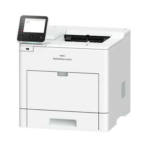 NECMultiWriter 4M550 モノクロページプリンタ A4 PR-L4M550 1台 NECMultiWriter 4M550 モノクロページプリンタ A4 PR-L4M550 1台