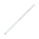 【1ダース(12本)×5セット】 トンボ鉛筆 色鉛筆 1500単色 しろ Tombow-1500-01X5
