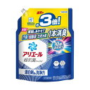 (まとめ) P&Gアリエール ジェル つめかえ用 超ジャンボサイズ 1.21kg 1パック 【×5セット】