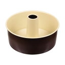 パール金属 ラフィネ ふっ素加工シフォンケーキ焼型21cm D-6110(3)