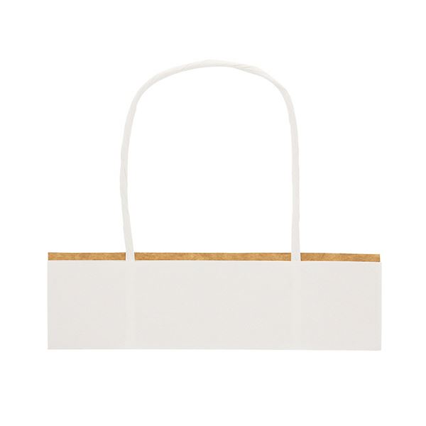 シモジマHEIKO 紙製タックホルダー 大 白 #3605420 1パック（50枚）