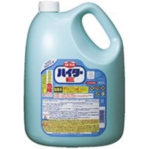 （まとめ）花王 ハイター E 5kg【×20セット】(3)