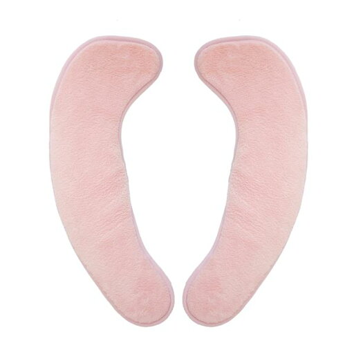 【3個セット】 らくらく便座クッション ピンク(P) 【3個セット】 らくらく便座クッション ピンク(P)