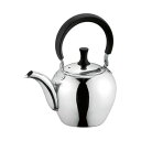 パール金属 ジャストサイズ ステンレス製ティーポット600ml HB-4420(3)