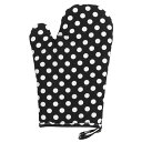 【3個セット】 トルネ キッチン ミトン 水玉 MTN-102 送料込!