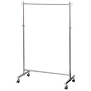 COM STYLING 強力クロームハンガー90 W920×D490×H1130〜1778mm KCH-90 1台