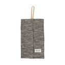 (まとめ) サンベルムPally Pally ティッシュケース グレー 1個 【×5セット】