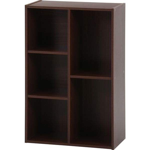 フリーボックス ブラウン 組立品【代引不可】