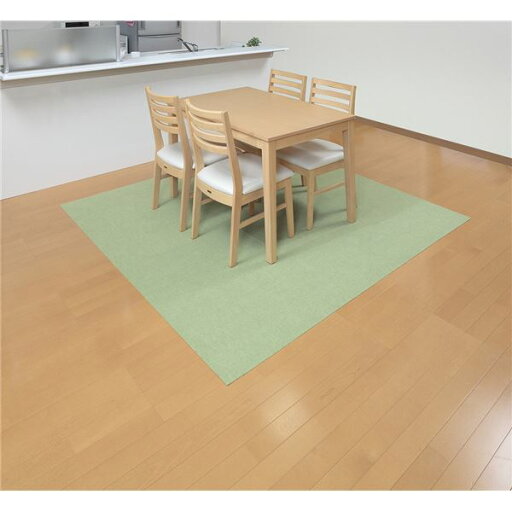 サンコー おくだけ吸着ロングマット90×600cmGR (KH-78) グリーン サンコー おくだけ吸着ロングマット90×600cmGR (KH-78) グリーン