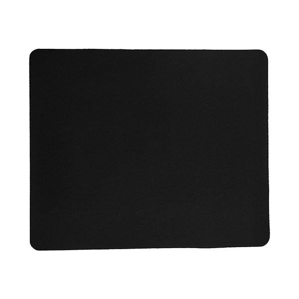 オーム電機 マウスパット PC-SMP01 ブラック 5枚 送料込！