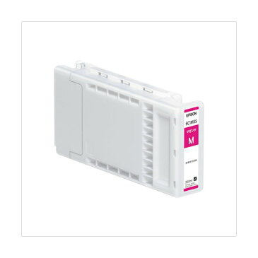 エプソン（EPSON） Sure Color 大判インクジェットプリンタ 専用インクカートリッジ SC1M35 【インク色：マゼンタ 350ml】 1個 送料無料！