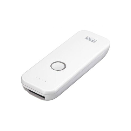サンワサプライ Bluetooth1次元バーコードリーダー BCR-BT1D8W サンワサプライ Bluetooth1次元バーコードリーダー BCR-BT1D8W