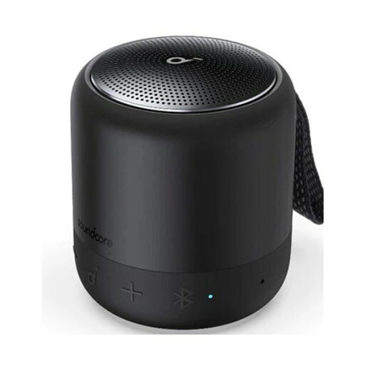 アンカージャパン soundcore Mini 3 Bluetoothスピーカー ブラック A3119011 1台 アンカージャパン soundcore Mini 3 Bluetoothスピーカー ブラック A3119011 1台