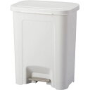 アスベル エバン ペダルペール 25L ホワイト(3)