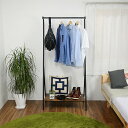 Z型ハンガー ヴィンテージブラウン 組立品
