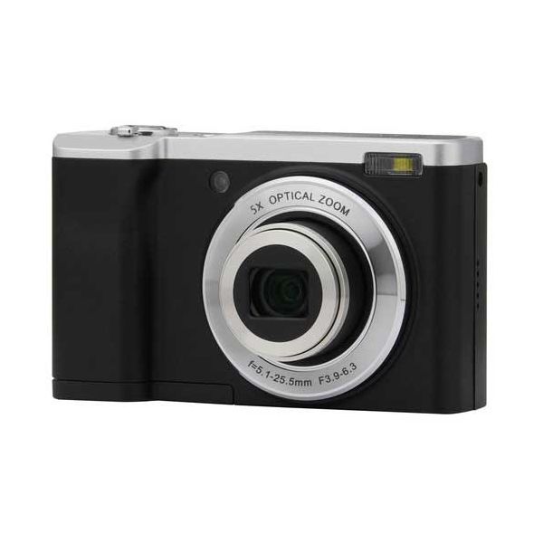 コンパクトデジタルカメラ KC-ZM08