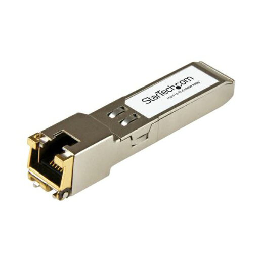 StarTech.com SFPモジュール/Brocade製品XBR-000190互換 XBR-000190-ST 1台 StarTech.com SFPモジュール/Brocade製品XBR-000190互換 XBR-000190-ST 1台
