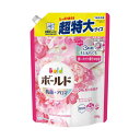 (まとめ) P&Gボールドジェル 華やかプレミアムブロッサムの香り つめかえ用 超特大サイズ 780g 1パック 【×2セット】(3)