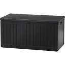 収納BOXベンチ BK 270L 組立品【代引不可】(4)