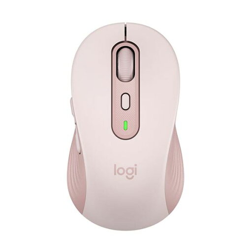 ロジクール logicool SIGNATURE M750 ワイヤレスマウス ローズ M750MRO ロジクール logicool SIGNATURE M750 ワイヤレスマウス ローズ M750MRO