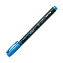 【20本セット】 トンボ鉛筆 蛍光マーカー 蛍コート80 あお Tombow-WA-SC89X20