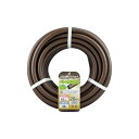 【2個セット】 三洋化成 さらさら耐圧ブラウンホース 長さ30m(内径15×外径20mm) ブラウン SSB-1520L30BR 送料込!