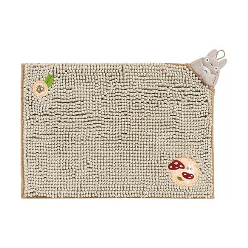 となりのトトロ もこもこトトロ フリーマット 約35×50cm C6090550 となりのトトロ もこもこトトロ フリーマット 約35×50cm C6090550