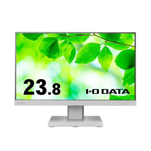 アイオーデータフリースタイルスタンド&USB Type-C搭載23.8型液晶ディスプレイ ホワイト 5年保証 LCD-C241DW-F1台 アイオーデータフリースタイルスタンド&USB Type-C搭載23.8型液晶ディスプレイ ホワイト 5年保証 LCD-C241DW-F1台