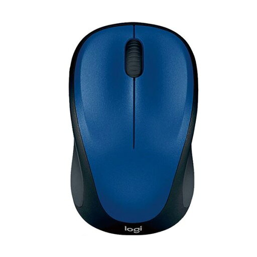 ロジクール logicool ワイヤレスマウス M235sn ブルー M235snBL ロジクール logicool ワイヤレスマウス M235sn ブルー M235snBL